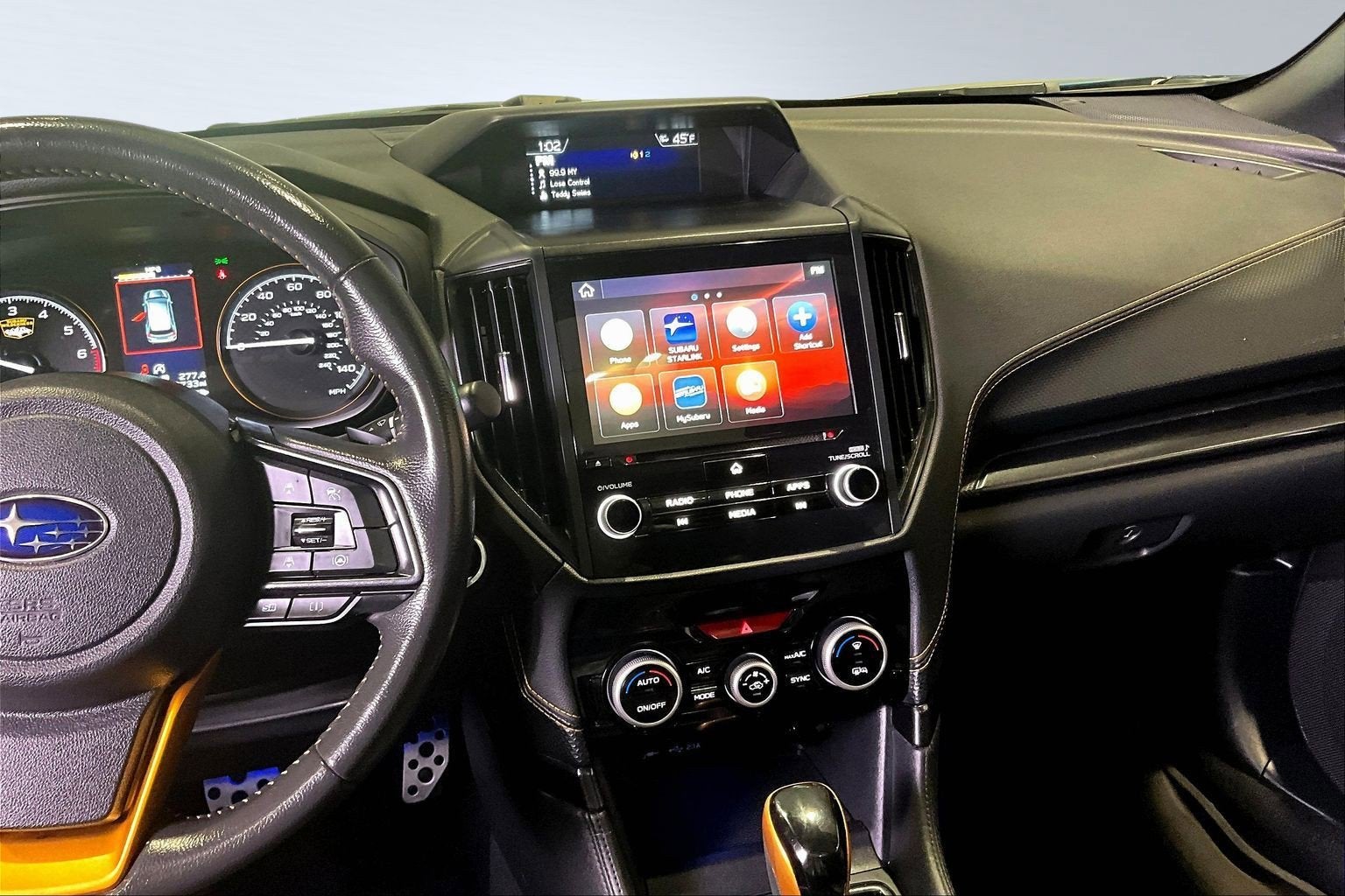 2023 Subaru Forester Wilderness