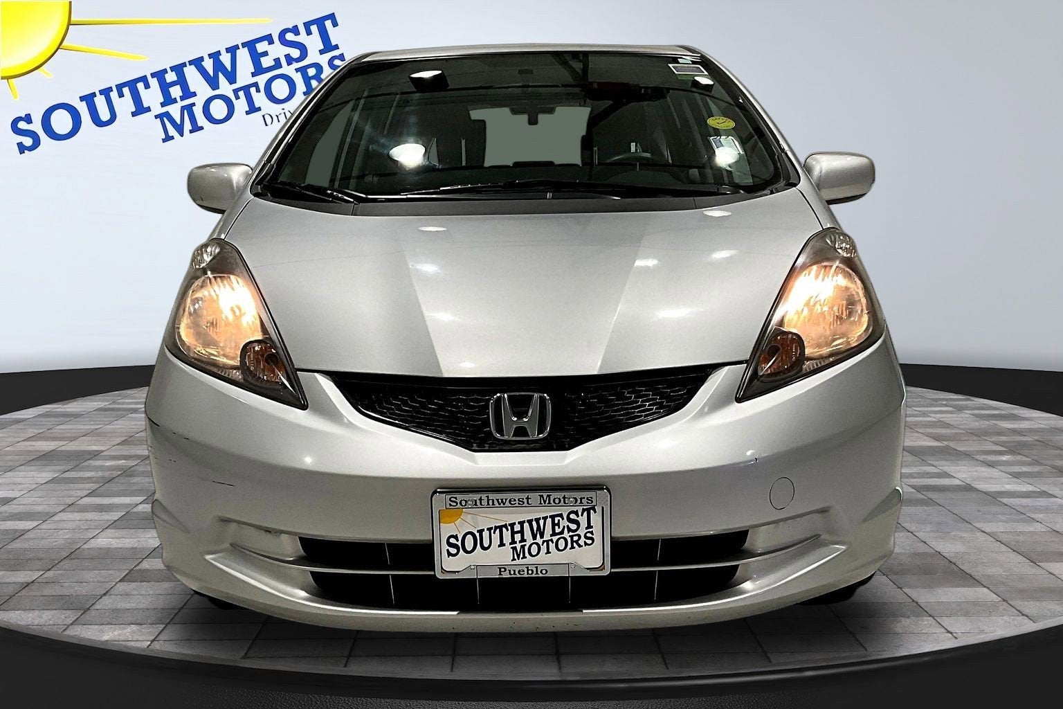 2012 Honda Fit 5DR HB AUTO
