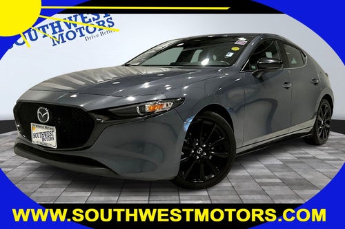 2024 Mazda Mazda3 Hatchback 2.5 S Carbon Edition