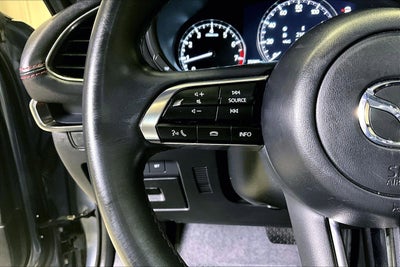 2024 Mazda Mazda3 Hatchback 2.5 S Carbon Edition