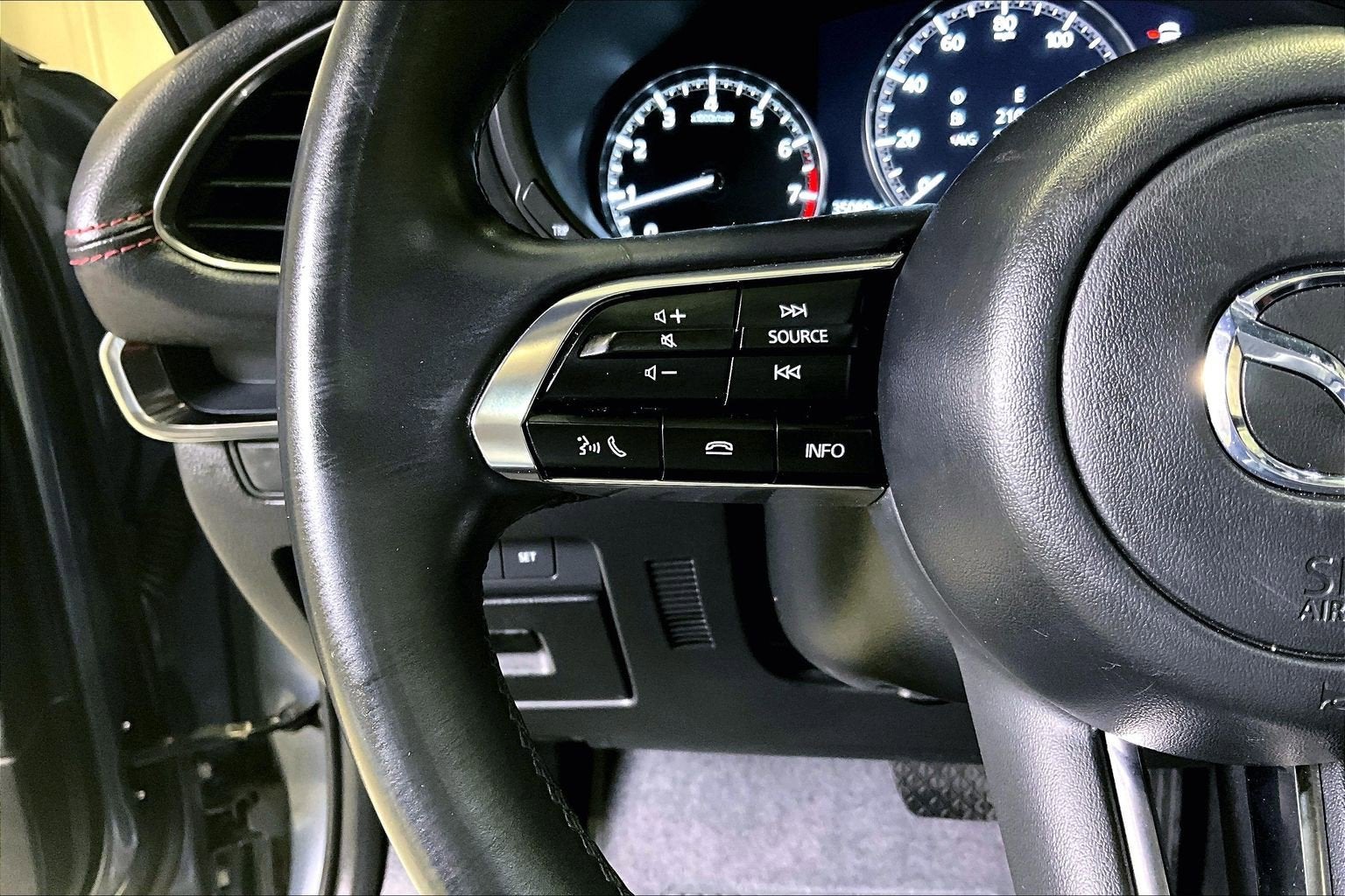 2024 Mazda Mazda3 Hatchback 2.5 S Carbon Edition