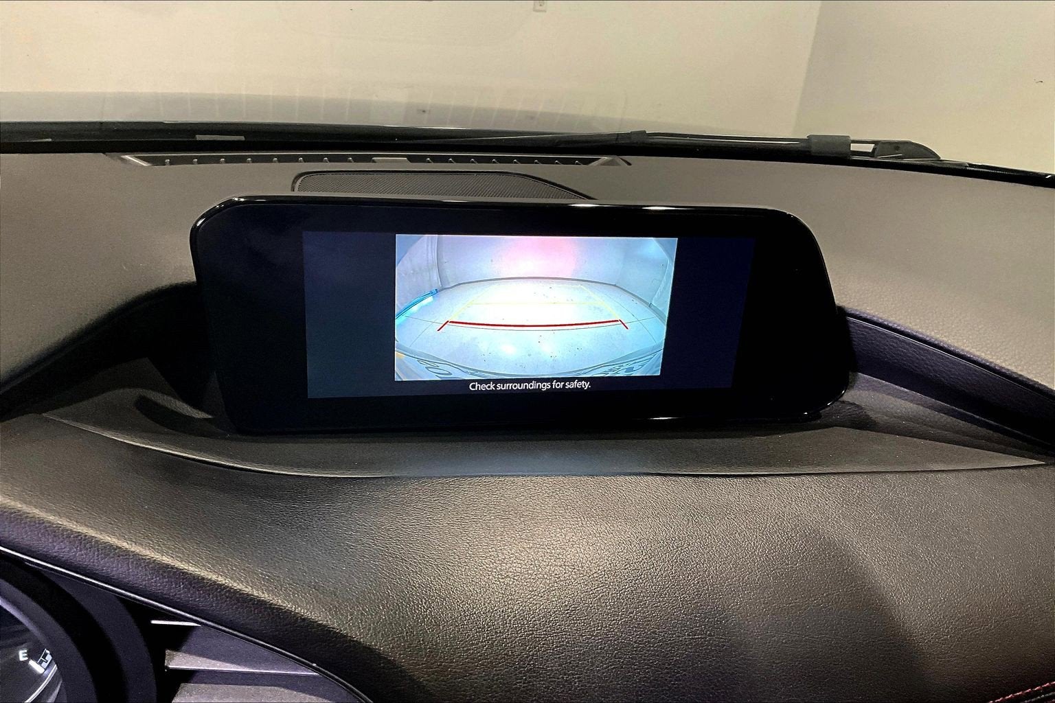 2024 Mazda Mazda3 Hatchback 2.5 S Carbon Edition