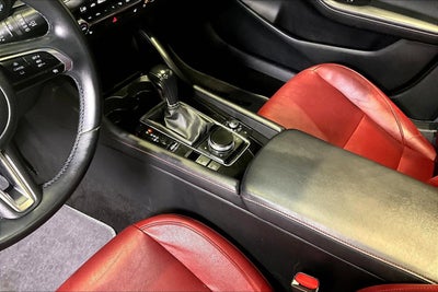 2024 Mazda Mazda3 Hatchback 2.5 S Carbon Edition