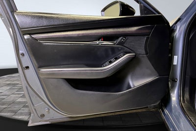 2024 Mazda Mazda3 Hatchback 2.5 S Carbon Edition