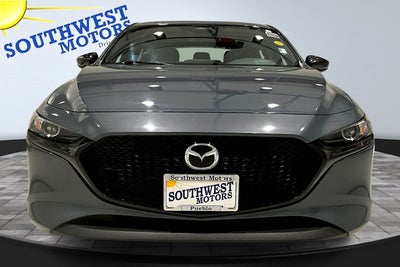 2024 Mazda Mazda3 Hatchback 2.5 S Carbon Edition