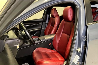 2024 Mazda Mazda3 Hatchback 2.5 S Carbon Edition