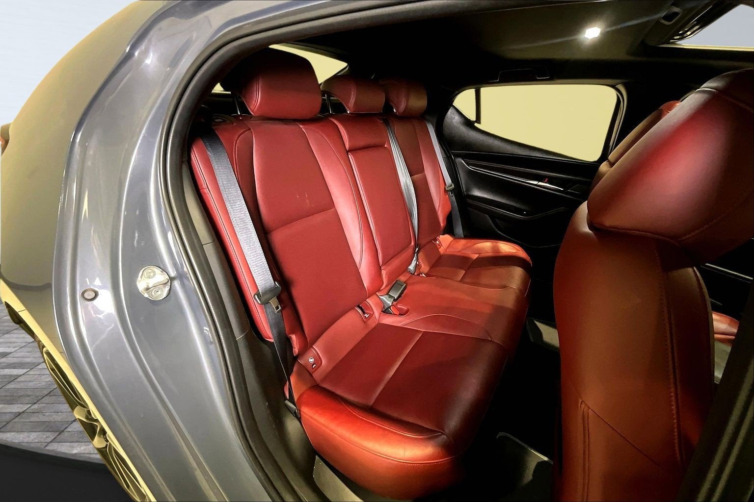 2024 Mazda Mazda3 Hatchback 2.5 S Carbon Edition