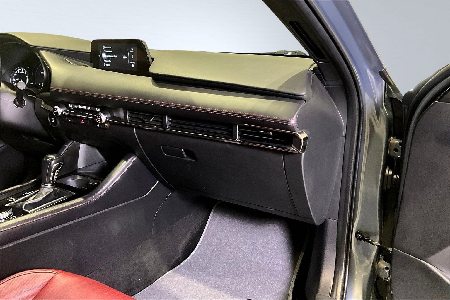 2024 Mazda Mazda3 Hatchback 2.5 S Carbon Edition