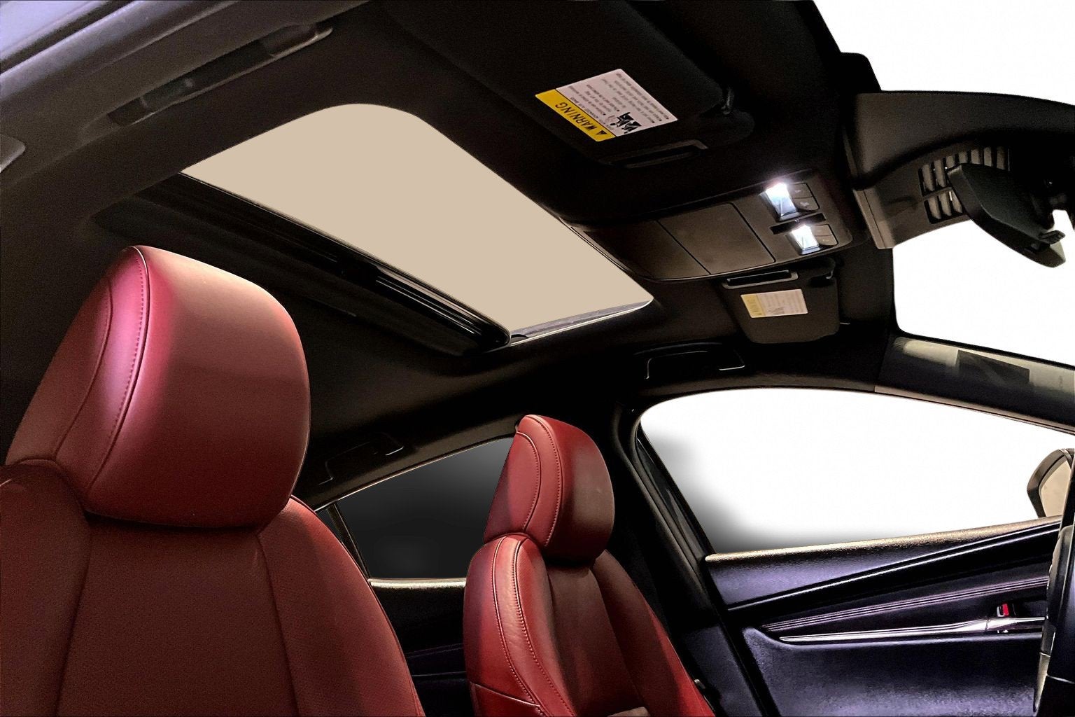 2024 Mazda Mazda3 Hatchback 2.5 S Carbon Edition