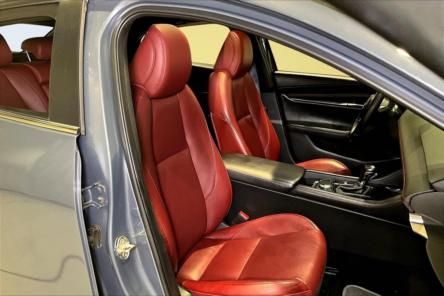 2024 Mazda Mazda3 Hatchback 2.5 S Carbon Edition