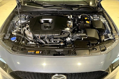 2024 Mazda Mazda3 Hatchback 2.5 S Carbon Edition