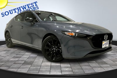 2024 Mazda Mazda3 Hatchback 2.5 S Carbon Edition