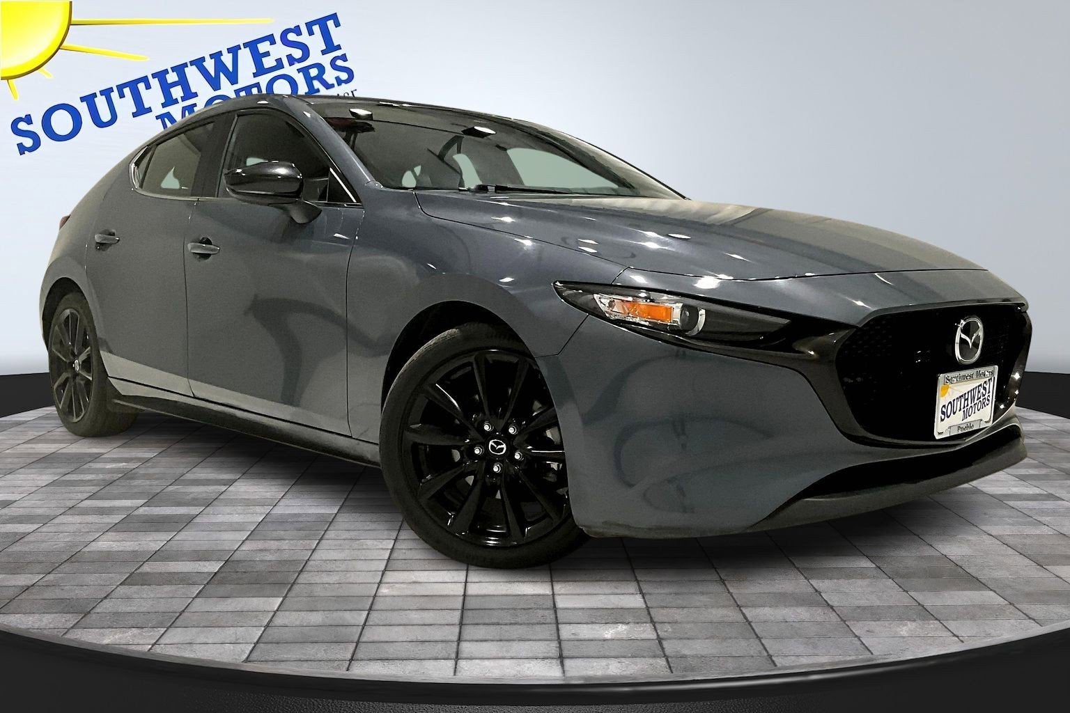 2024 Mazda Mazda3 Hatchback 2.5 S Carbon Edition