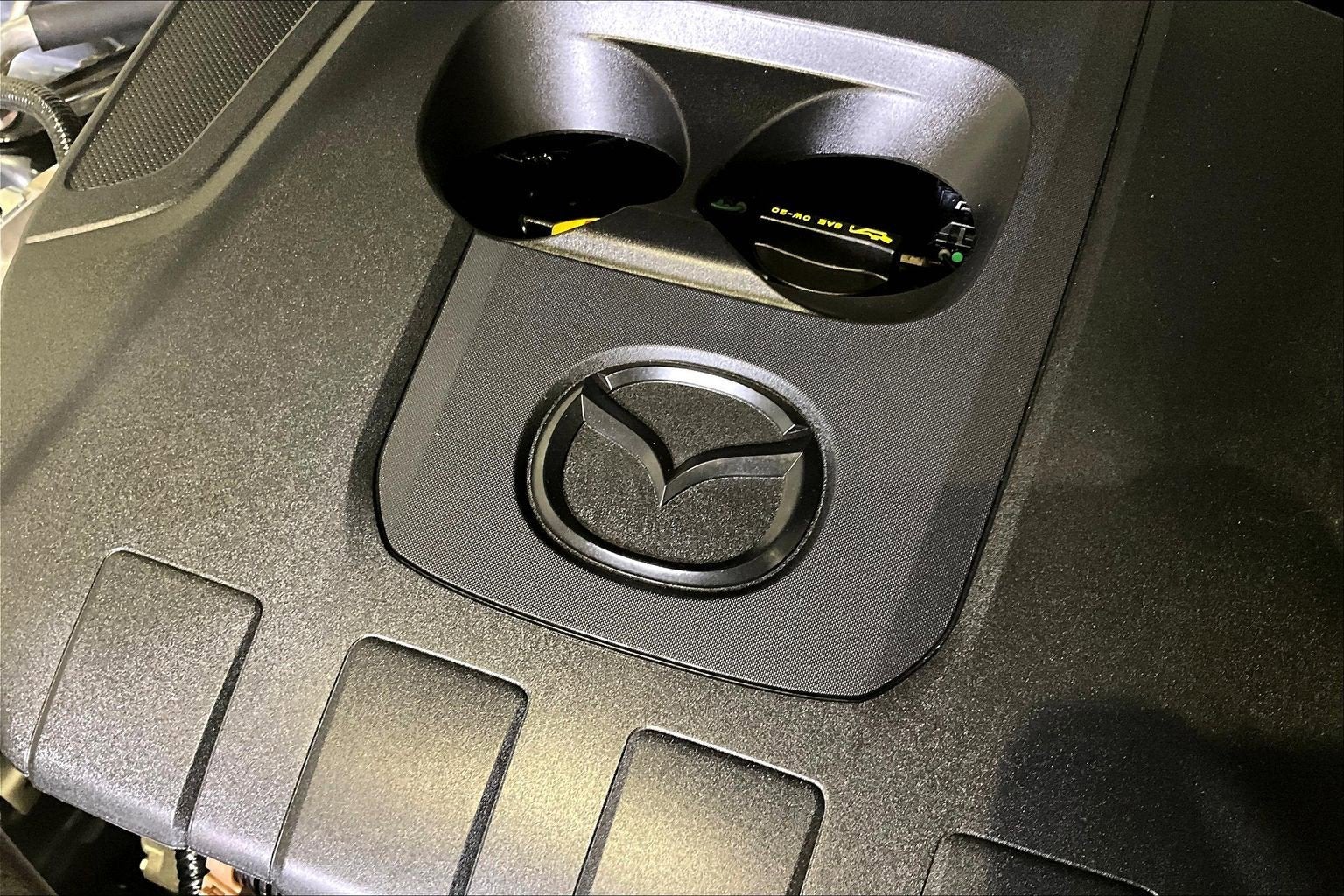 2024 Mazda Mazda3 Hatchback 2.5 S Carbon Edition