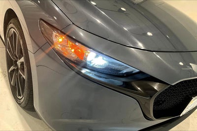 2024 Mazda Mazda3 Hatchback 2.5 S Carbon Edition