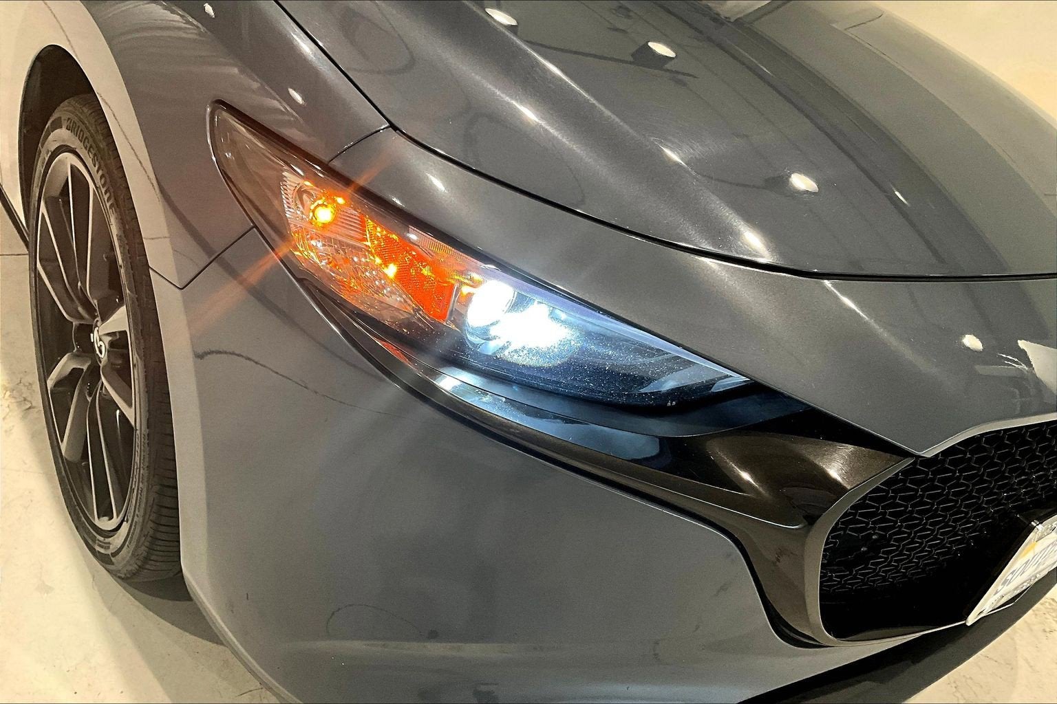 2024 Mazda Mazda3 Hatchback 2.5 S Carbon Edition