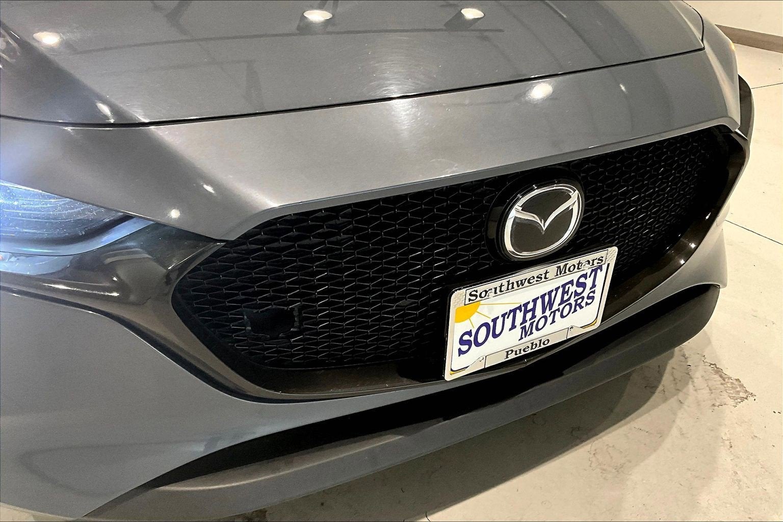 2024 Mazda Mazda3 Hatchback 2.5 S Carbon Edition