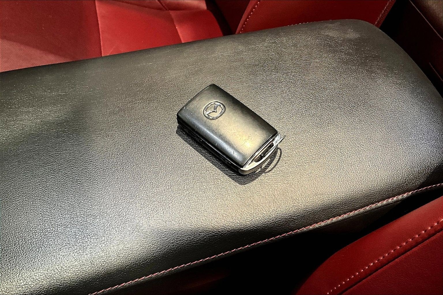 2024 Mazda Mazda3 Hatchback 2.5 S Carbon Edition