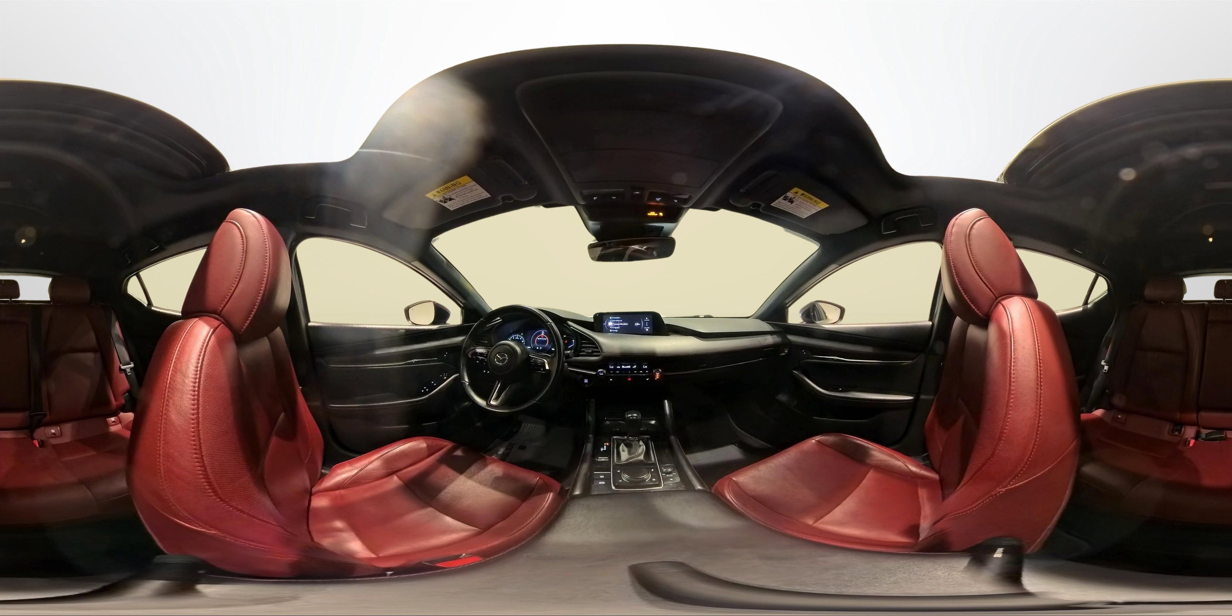 2024 Mazda Mazda3 Hatchback 2.5 S Carbon Edition