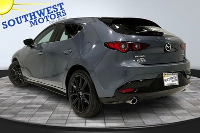 2024 Mazda Mazda3 Hatchback 2.5 S Carbon Edition