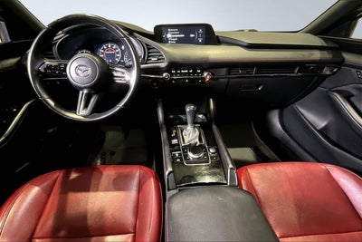 2024 Mazda Mazda3 Hatchback 2.5 S Carbon Edition