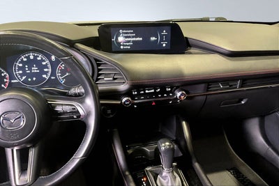 2024 Mazda Mazda3 Hatchback 2.5 S Carbon Edition