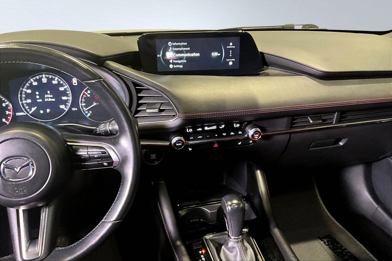 2024 Mazda Mazda3 Hatchback 2.5 S Carbon Edition