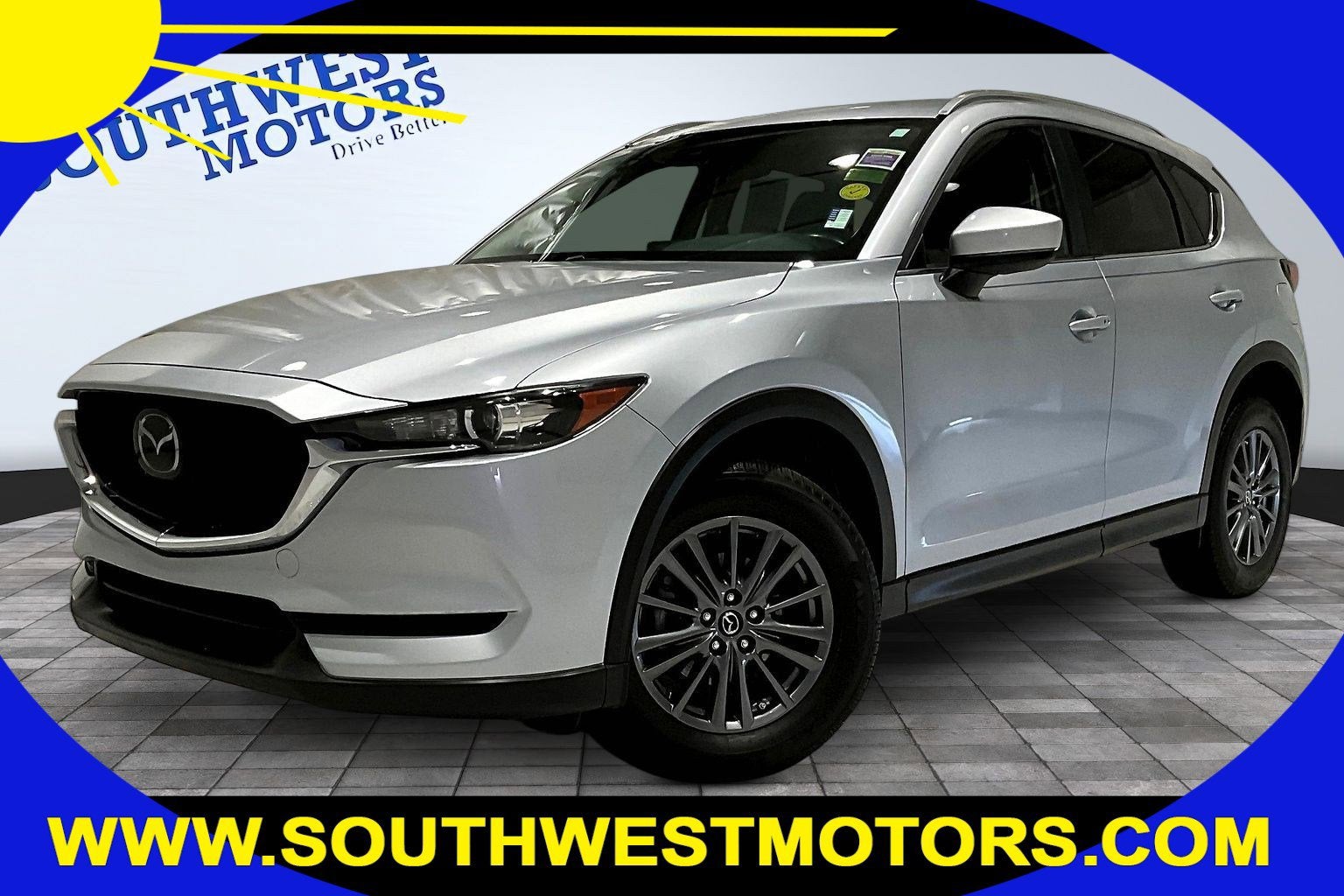 2019 Mazda Mazda CX-5 Touring