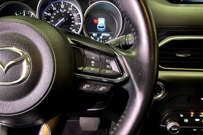 2019 Mazda Mazda CX-5 Touring