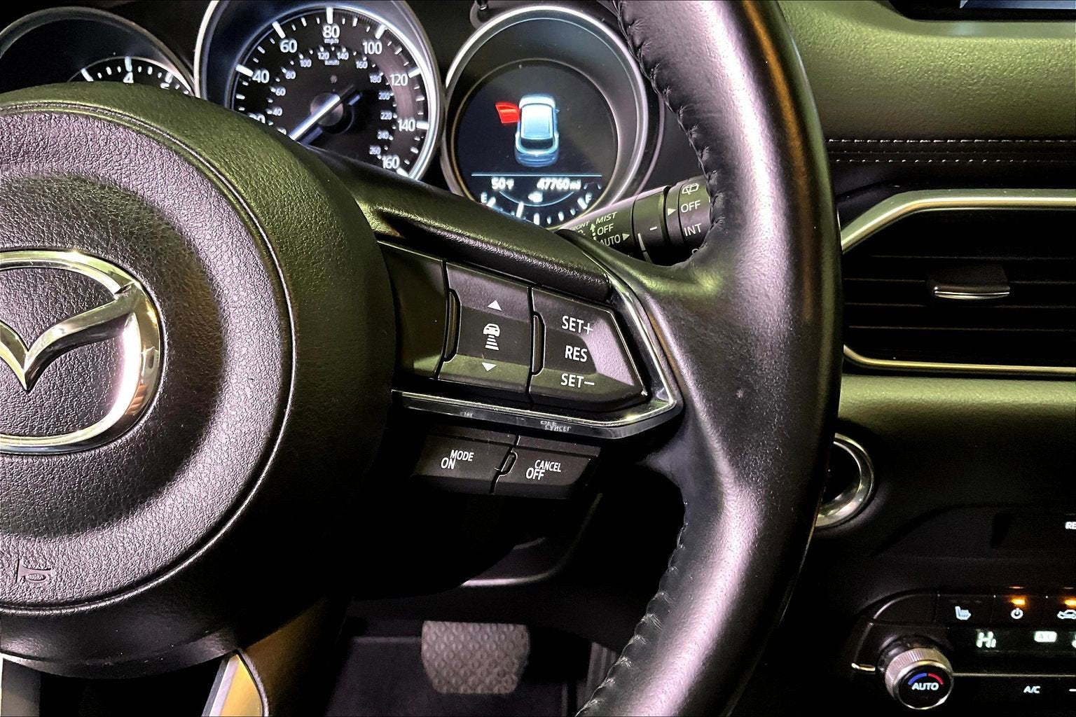 2019 Mazda Mazda CX-5 Touring