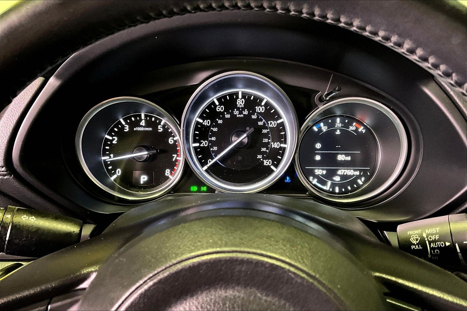 2019 Mazda Mazda CX-5 Touring