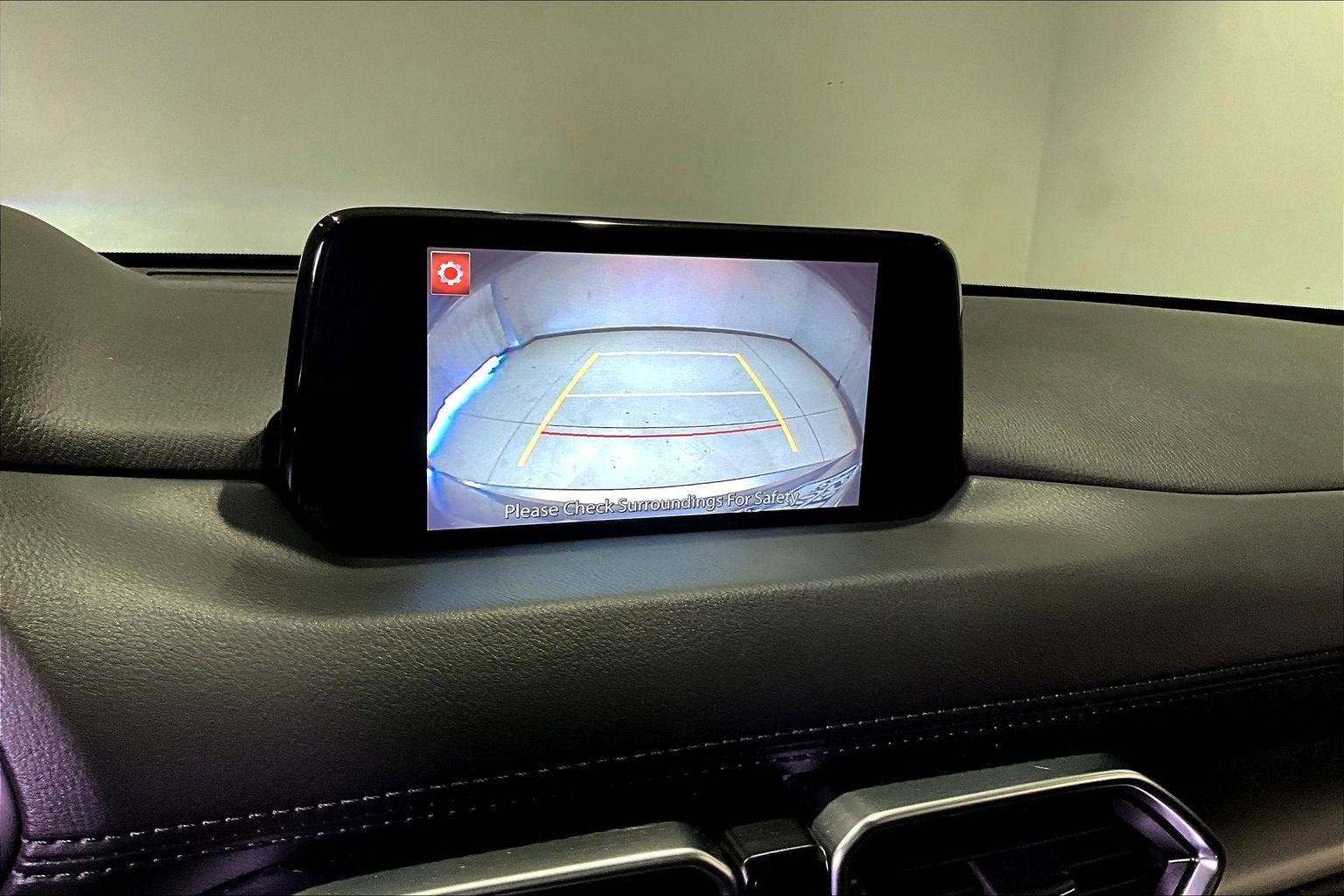 2019 Mazda Mazda CX-5 Touring