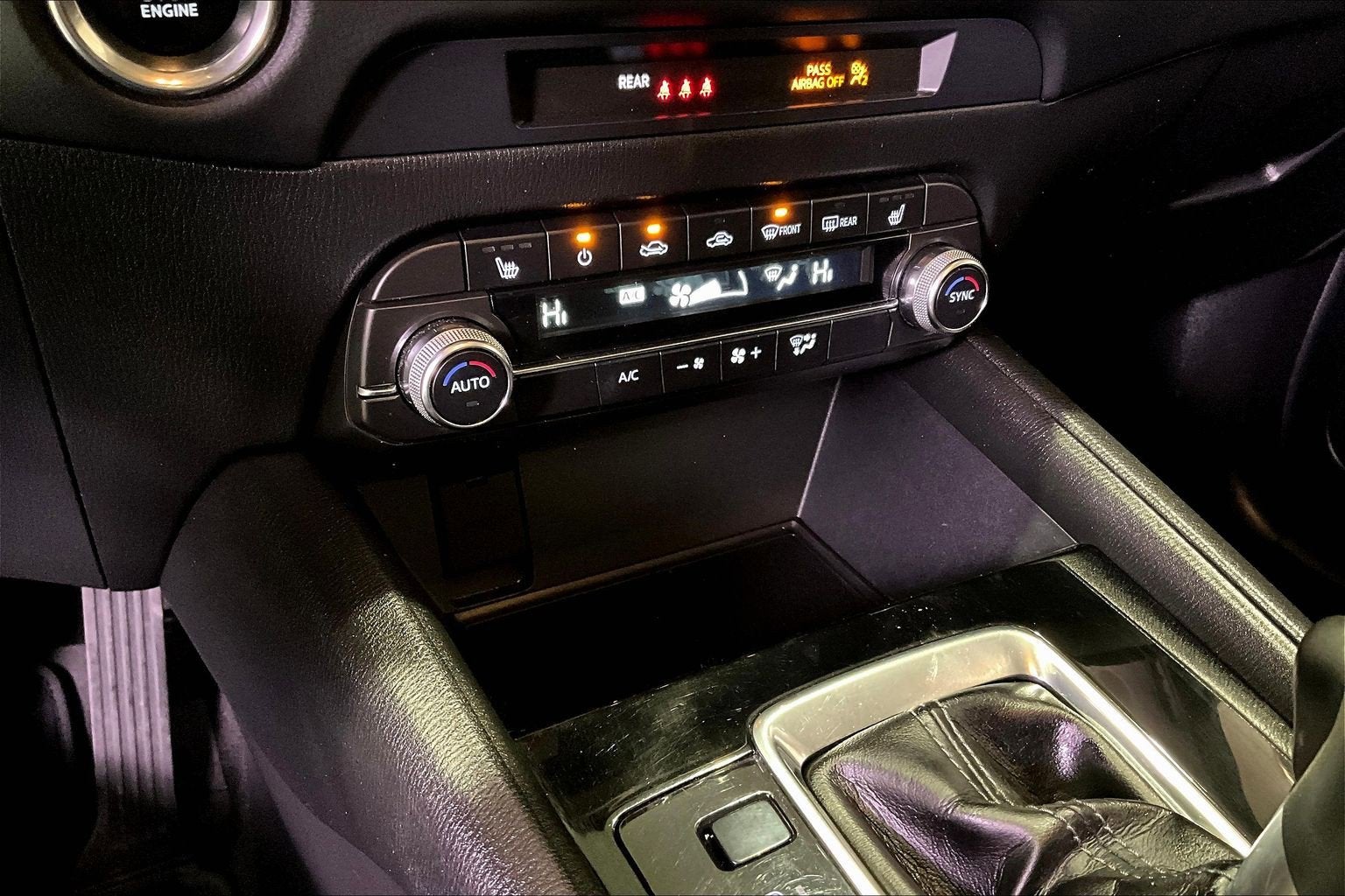 2019 Mazda Mazda CX-5 Touring