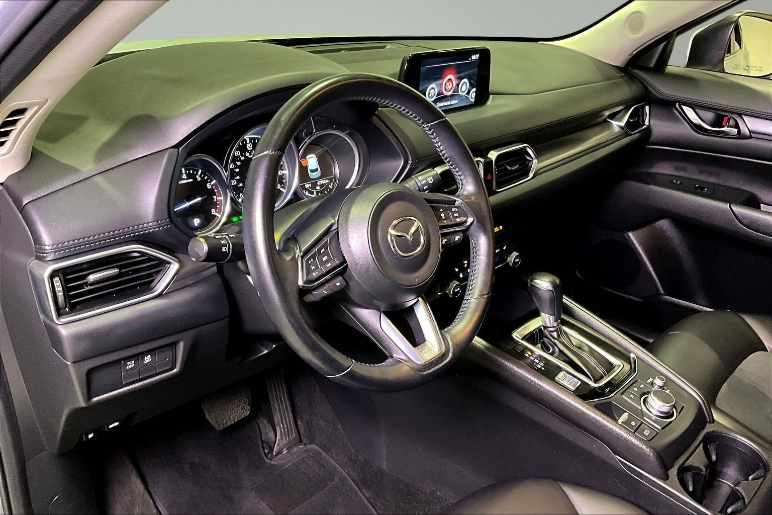 2019 Mazda Mazda CX-5 Touring