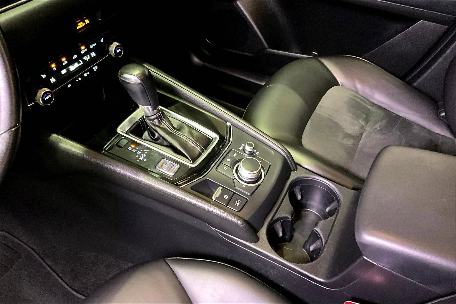 2019 Mazda Mazda CX-5 Touring