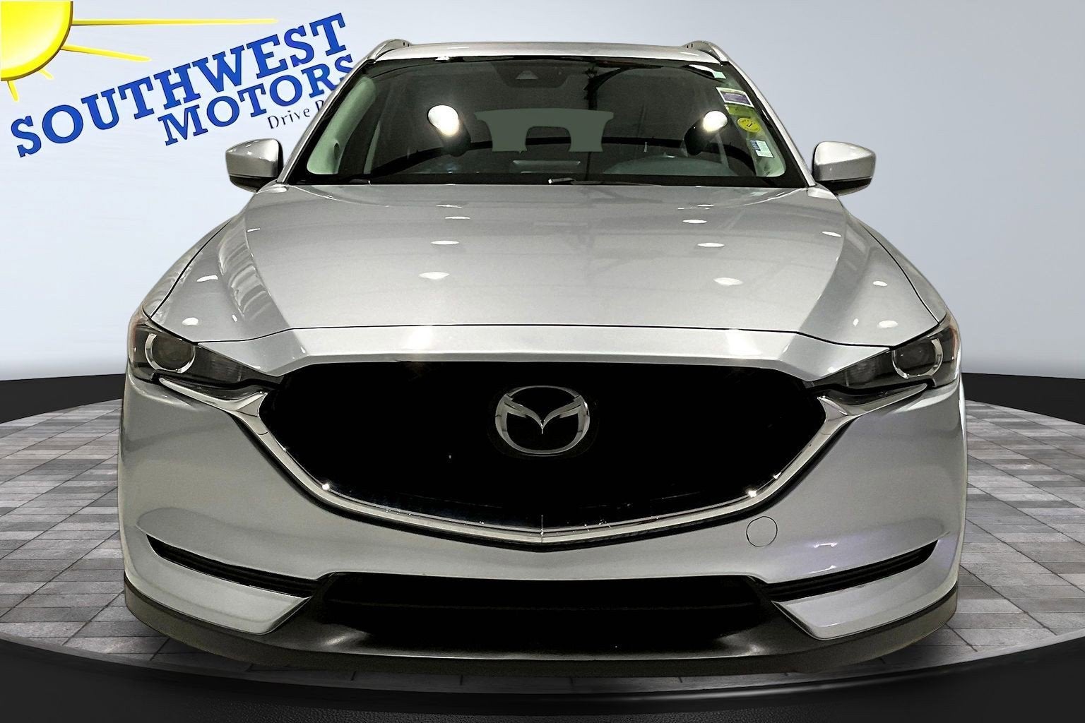 2019 Mazda Mazda CX-5 Touring