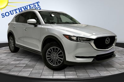 2019 Mazda Mazda CX-5 Touring
