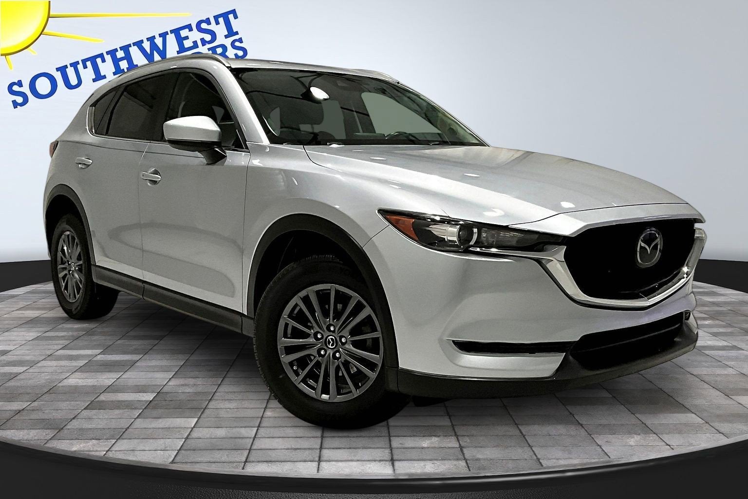2019 Mazda Mazda CX-5 Touring