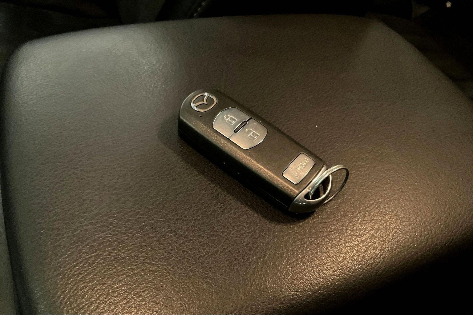 2019 Mazda Mazda CX-5 Touring