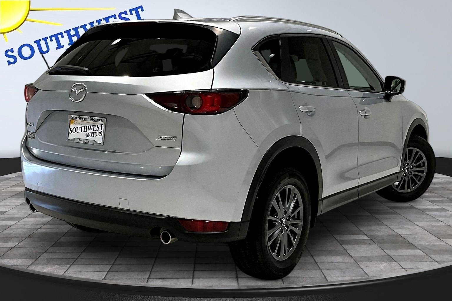 2019 Mazda Mazda CX-5 Touring