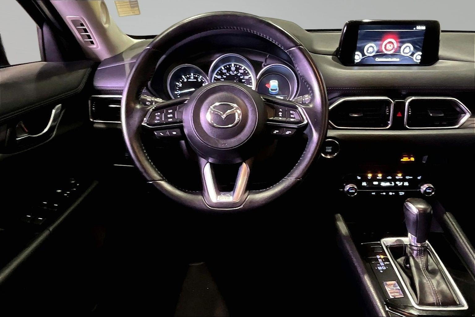 2019 Mazda Mazda CX-5 Touring