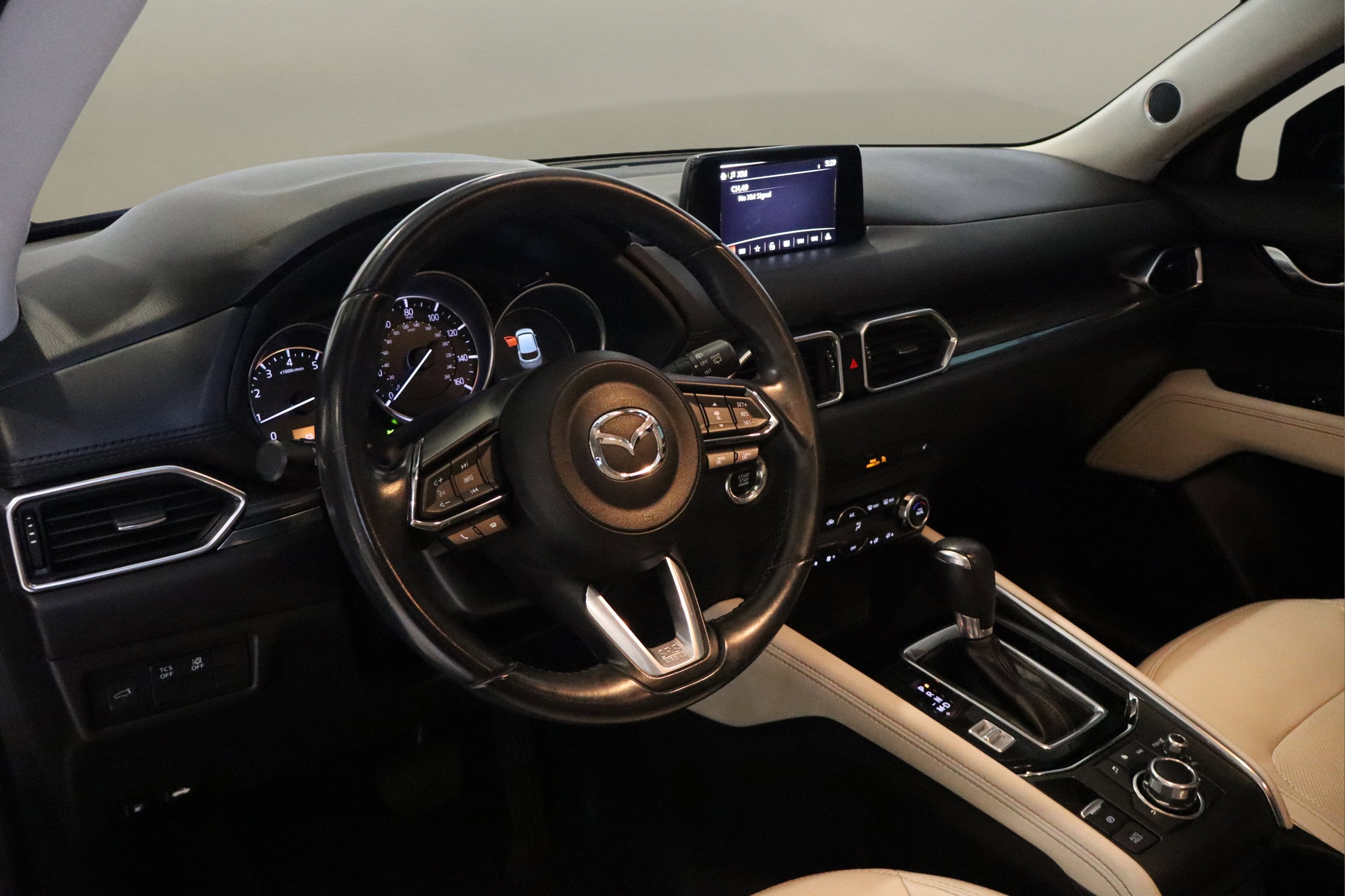 2018 Mazda Mazda CX-5 Grand Touring