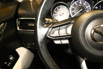 2018 Mazda Mazda CX-5 Grand Touring