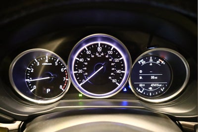 2018 Mazda Mazda CX-5 Grand Touring