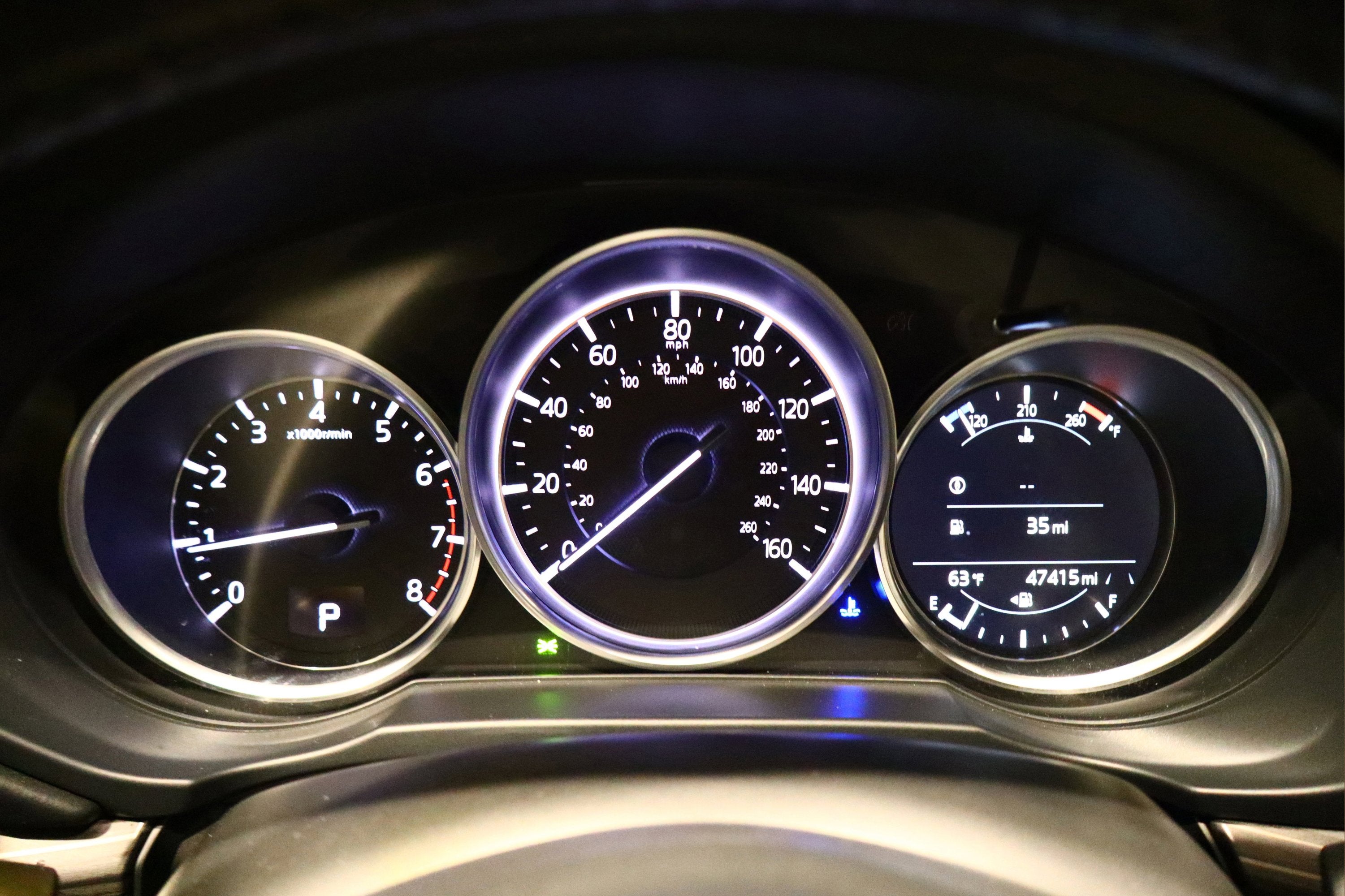 2018 Mazda Mazda CX-5 Grand Touring