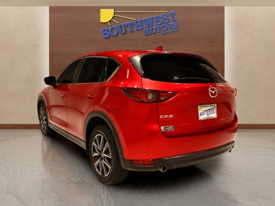 2018 Mazda Mazda CX-5 Grand Touring