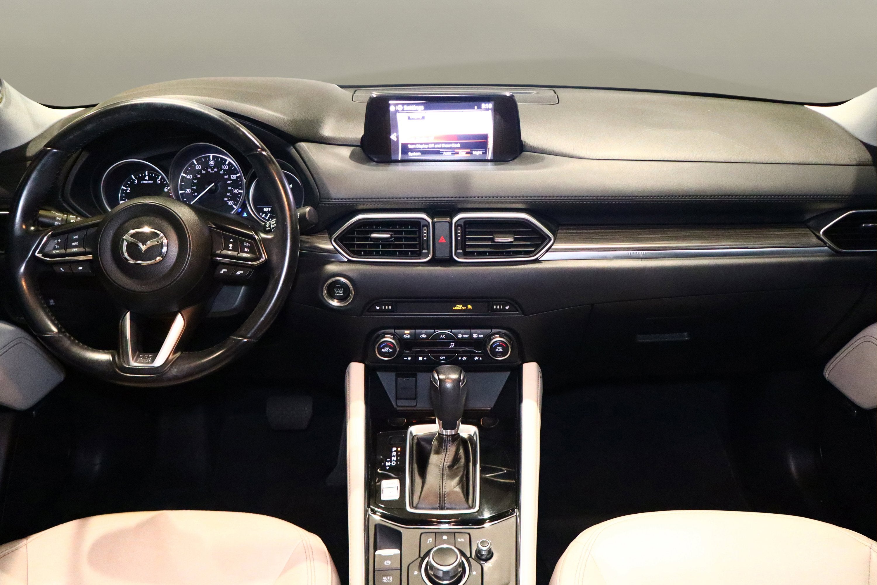 2018 Mazda Mazda CX-5 Grand Touring