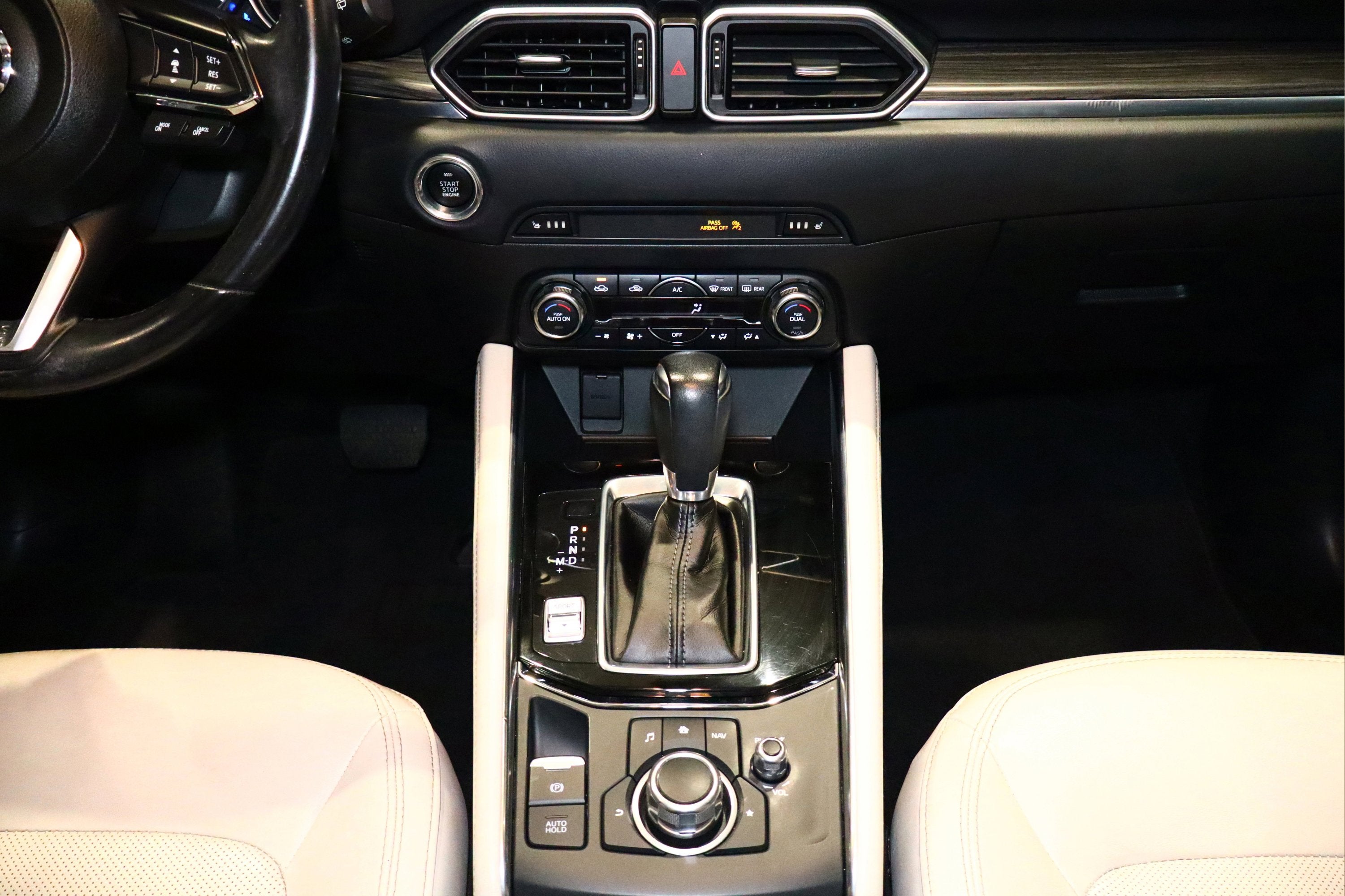 2018 Mazda Mazda CX-5 Grand Touring