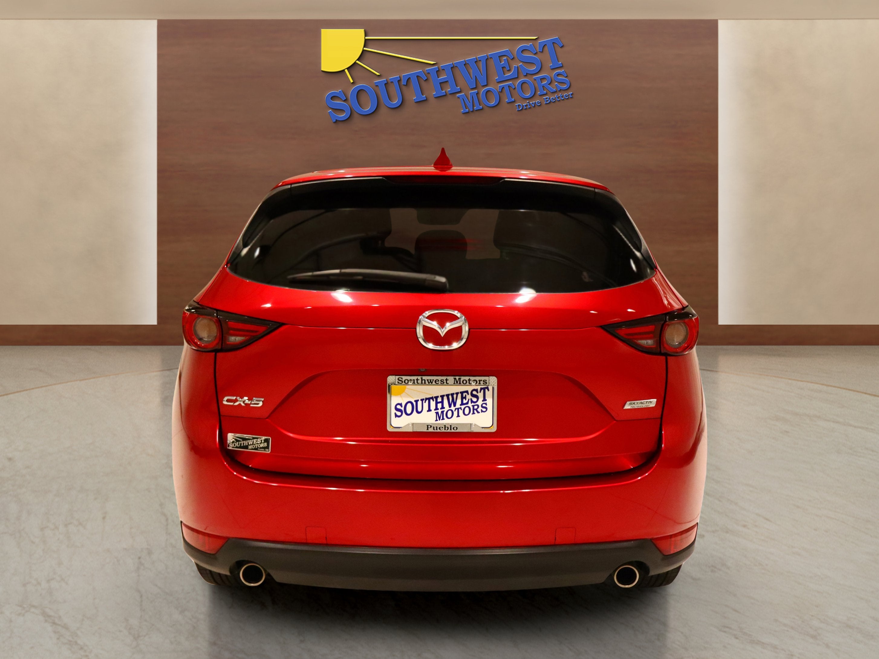 2018 Mazda Mazda CX-5 Grand Touring