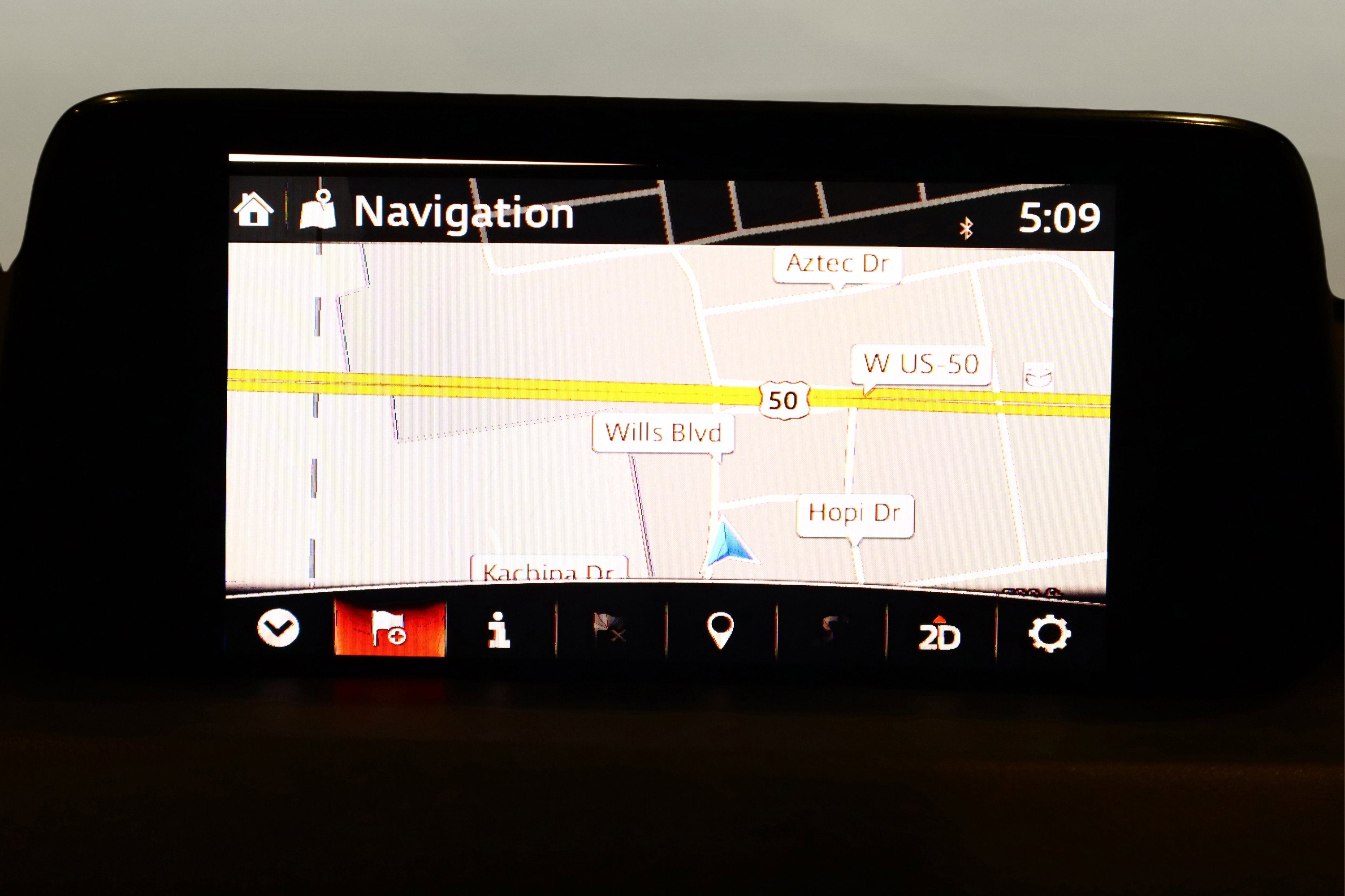 2018 Mazda Mazda CX-5 Grand Touring